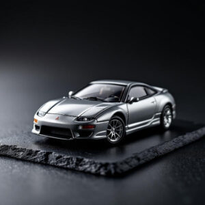 Mitsubishi Eclipse D30 Second Generation 1:64 Diecast