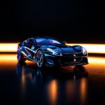 BBR Ferrari 812C 1:64 Diecast