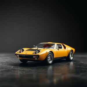 Lancia OCT Stratos HF Stradale 1:64 Diecast