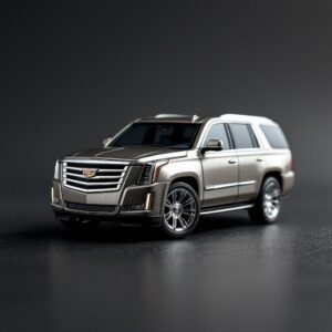 Cadillac Escalade Masdi 1:64 Diecast