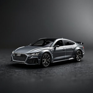Audi ELITE 64 RS 7 Sportback Wheels 1:64 Diecast