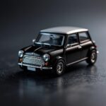 Tiny Do it Yourself mini 30 years 1:50 Cooper Diecast Model 1:64 Scale Diecast Model Car