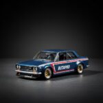 Kaido House Datsun 510 Pro Street Buta V1 1:64 Diecast