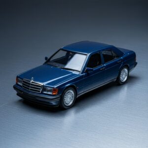 MINI GT 1076 1 64 Mercedes-Benz 190E 2 3 1:64 Diecast
