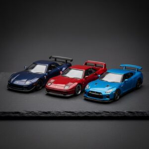 Inno 1 64 Lbwk F40 RX-7 RX-3 308 GTB GT-R 1:64 Diecast