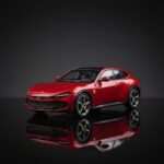 Ferrari Purosangue SUV 1:64 Diecast