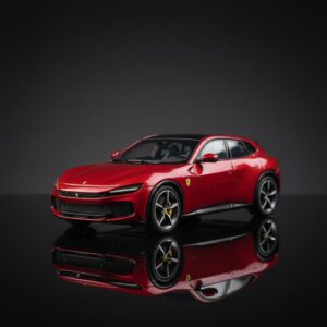 Ferrari Purosangue SUV 1:64 Diecast
