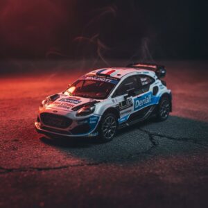 MINI GT 974 1 64 Ford Puma Rally M Sport Wrt 1:64 Diecast
