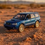 1 64 Forester Mk2 Sg9 STI Openable Diorama 1:64 Diecast