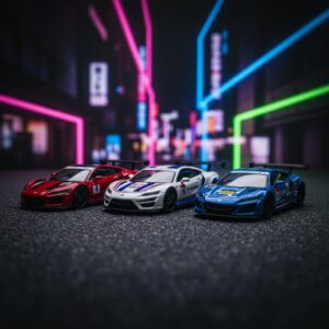 MINI GT 1 64 Honda NSX Gt Type S GT500 8 1:64 Diecast