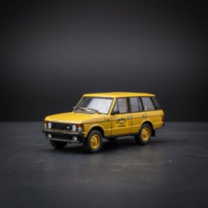 MINI GT 1144 1 64 Range Rover 1981 Camel Trophy Sumatra 1:64 Diecast