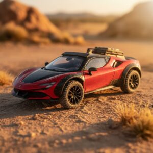 Hkm 1 64 Sf90 F9xx Modified Version Diorama Super 1:64 Diecast