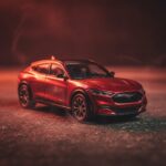 GCD Mustang Mach E Gt 1 64 176 1:64 Diecast