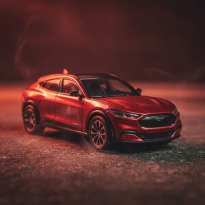 GCD Mustang Mach E Gt 1 64 176 1:64 Diecast