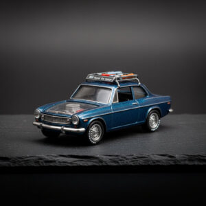 MH Repair Garage Diorama 1:64 Display