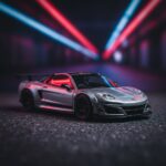 Kaido House MINI GT Honda NSX Kaido Test Spec V1 China 1:64 Diecast