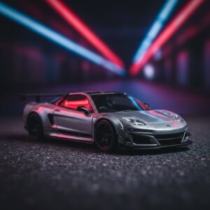 Kaido House MINI GT Honda NSX Kaido Test Spec V1 China 1:64 Diecast