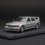 Tarmac Works 1 64 Tw 190E 2 5 16 Evolution 1:64 Diecast