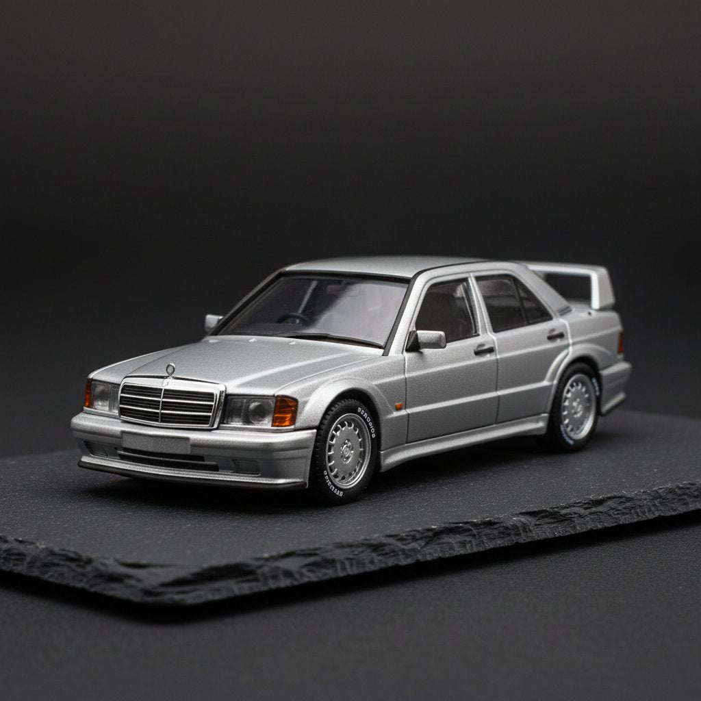 Tarmac Works 1 64 Tw 190E 2 5 16 Evolution 1:64 Diecast