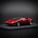 MINI GT 1 64 Countach Lpi 800 4 Rosso Mars Red 1:64 Diecast
