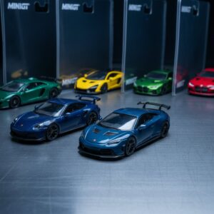 MINI GT 1 64 Hang Card Porsche Mclaren Lamborghini BMW 1:64 Diecast