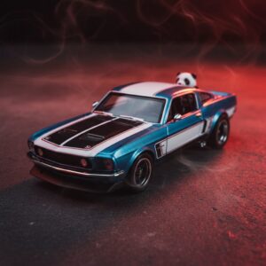 Sw 1 64 Mustang Hoonicorn Rtr F150 Hoonitruck Panda Figure 1:64 Diecast