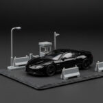 XCARTOYS Plastic Transportation Facilities Sc02 1 64 1:64 Diecast