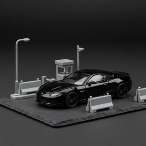 XCARTOYS Plastic Transportation Facilities Sc02 1 64 1:64 Diecast