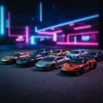 MINI GT 1 64 Porsche Lamborghini Bugatti Pagani BMW Mclaren Nissan 1:64 Diecast