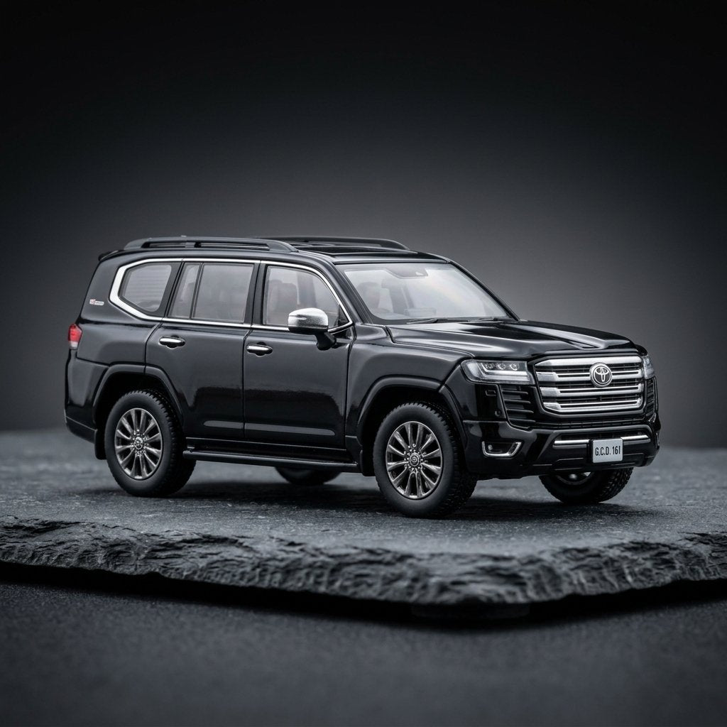 GCD LC300 Rhd 1 64 155 161 1:64 Diecast