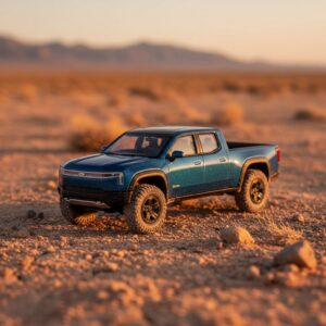 GCD Pickup Ev Lhd1 64 217 218 359 1:64 Diecast