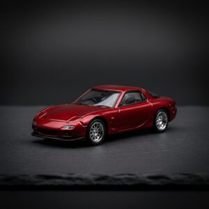 XCARTOYS Pop Race RX-7 Re Rx7re Wide Body 1 64 Metal 1:64 Diecast