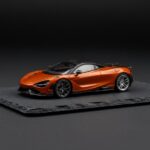 CM 765LT 13 765LT Two Wheel Styles Full Carbon 1 1:64 Diecast