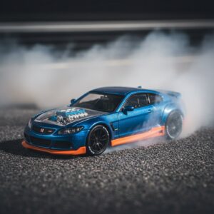 Mh Engine J S Racing 2 6l Engine 1 18 1:18 Diecast