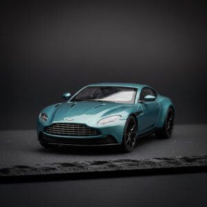 Xiaoguang Db12 1 64 1:64 Diecast
