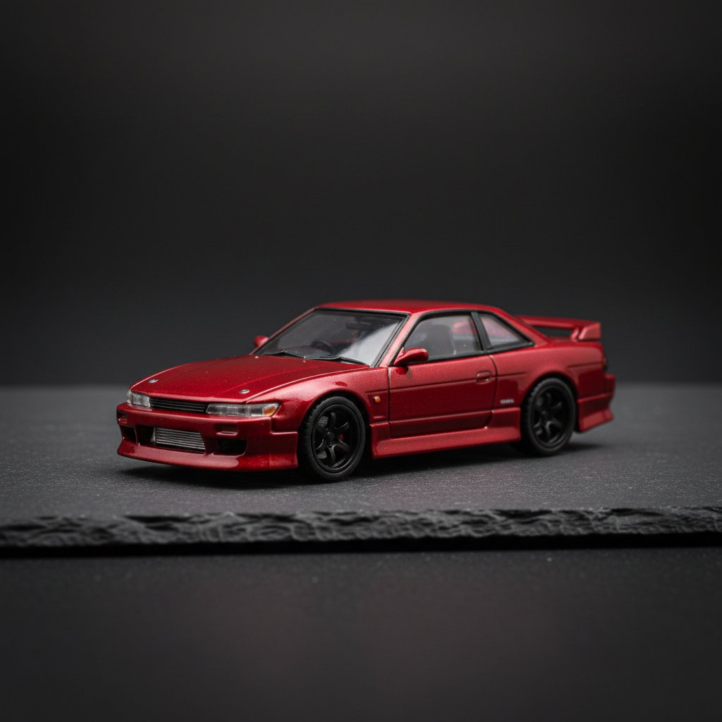 XCARTOYS Pop Race Pandem S13 66 1 64 Metal Plastic Parts 1:64 Diecast