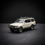 GCD LC80 Modified Version with Parts Lhd 1 1:64 Diecast