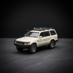 GCD LC80 Modified Version with Parts Lhd 1 1:64 Diecast