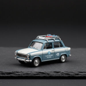 XCARTOYS Electronic Repair 7 8 64 Metal 1:64 Diecast
