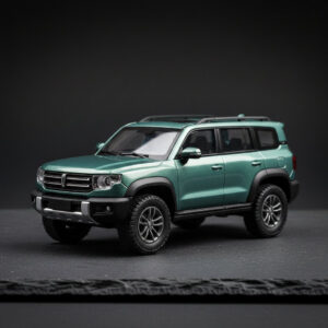 XCARTOYS Tank400 Hi4 T 7 9 64 1:64 Diecast