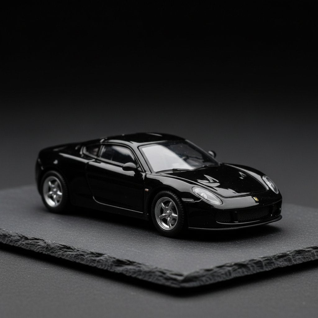 Whelart Sport 2018 Black 1 64 1:64 Diecast