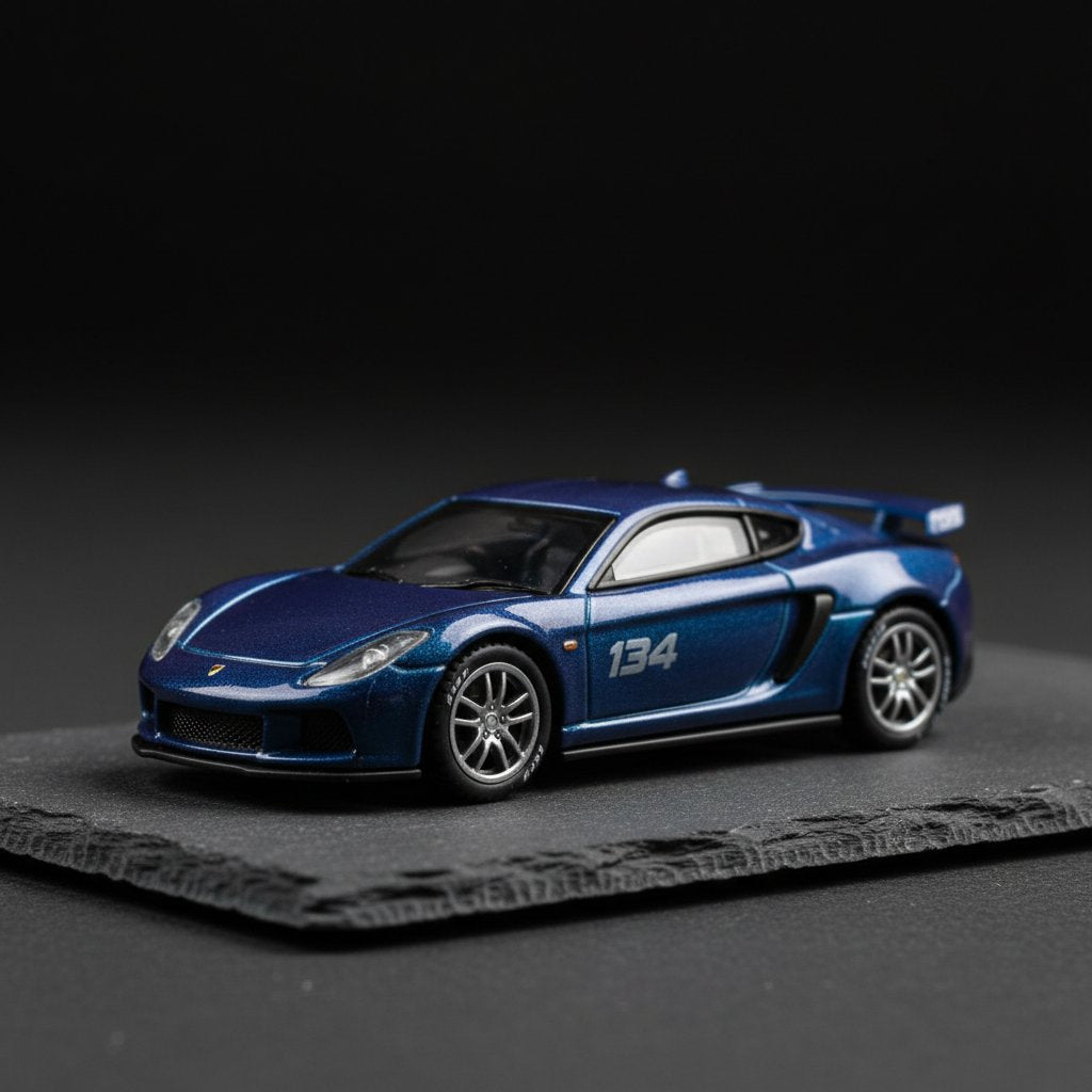 GCD Fighter 1024 2017 1 64 134 135 1:64 Diecast