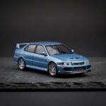 XCARTOYS Pop Race Lancer Evolution Iv Evo 1 64 Metal Plastic 1:64 Diecast