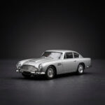 Xiaoguang DB5 1 64 1:64 Diecast