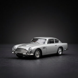 Xiaoguang DB5 1 64 1:64 Diecast