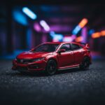 Takara Tomy Tomica No 78 Honda Civic Type R 1 1:64 Diecast