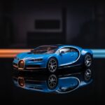 Takara Tomy Tomica No 37 Bugatti Chiron Pure Sport 1 1:64 Diecast