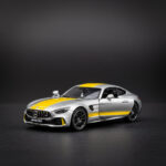 Mj 1 64 Amg Gt Safety Open Full Door Die 1:64 Diecast