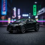 DCT Toyota C-HR GR Sport 1:64 Diecast