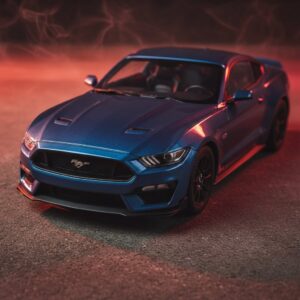 Maisto 1 18 2025 Ford Mustang Gtd 1:18 Diecast